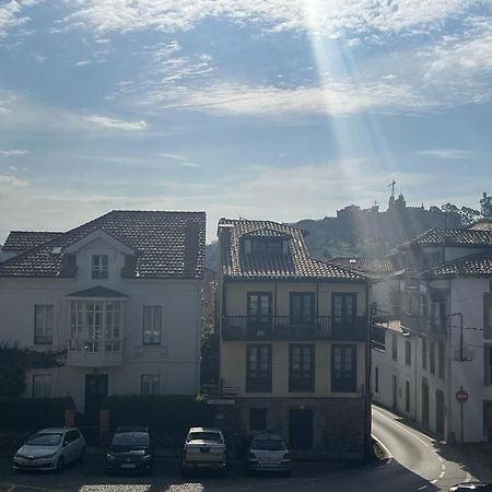 Apartamento Gaudi Comillas Buitenkant foto