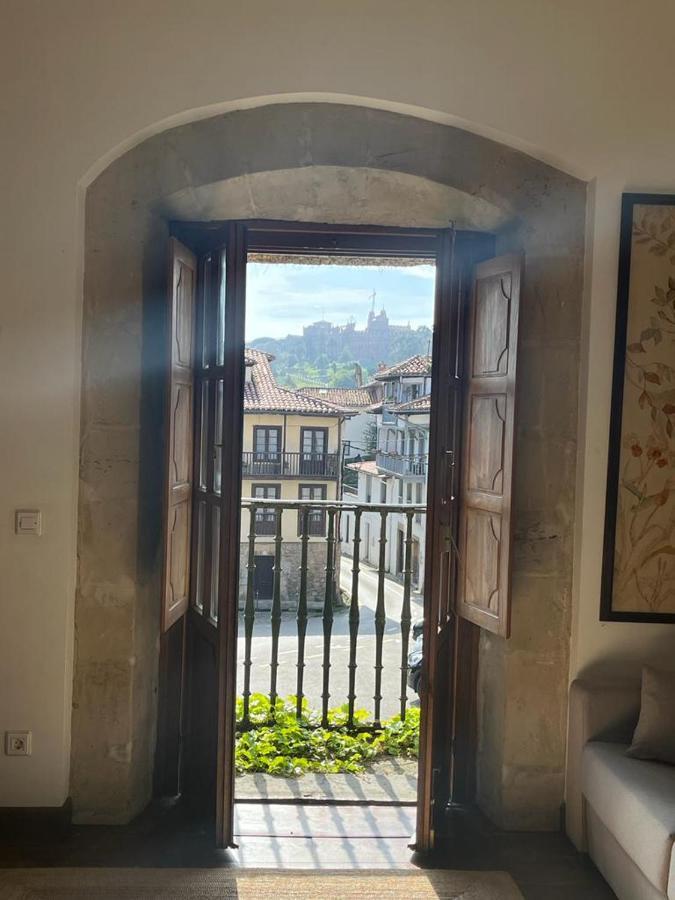 Apartamento Gaudi Comillas Buitenkant foto