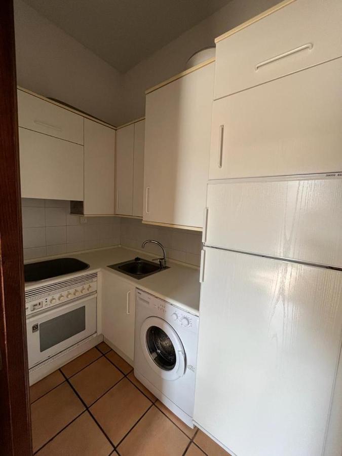 Apartamento Gaudi Comillas Buitenkant foto